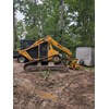 Bell Super T Track Feller Buncher